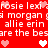Red background with repeated white pixelated text and pink/white heart symbols