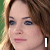 nine pixelated images showing a woman with brown hair and blue eyes, each displaying white text that collectively reads "I have really bad breath in the morning."