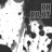 A black-and-white animated icon with repeating text "OH PILOT" in a pattern, showing subtle pixel-level variations across frames