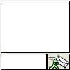 small rectangular displays text and icons, with some showing 'My Love: iwant someone to love me' followed by a yellow smiley face, while others show variations like 'i love you', 'yeah', or 'ALL_yours: yeah'