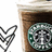 A pixelated image shows a black and white abstract shape on the left and a circular green and black patterned object on the right, both set against a brown and beige background.