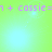 Pixelated text 'n + cassie=n + cassie=' repeats across a bright green background with light blue circular glows and scattered white dots.