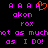 Pixelated text in bright pink and orange on black background with a heart symbol above the text.