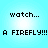 Pixelated text on a light blue background with repeated phrases and exclamation marks.