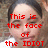 A pixelated image of a person with dark hair and light skin, overlaid with red text reading "This is the face of the IDIOT" on the left side.