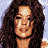 A 3x3 contact sheet of a pixelated animated icon showing a woman with long dark hair in sequential poses, with visible text "Coolbuddy.com" on the bottom-left frame.