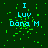 A static digital image with cyan text on a dark green background, featuring scattered bright green pixel clusters.