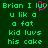 Green pixelated text on dark green background with pink heart symbol replacing 'U' in 'lUV' across two identical
