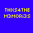 Four quadrants display identical pixelated text on solid backgrounds with no visible animation changes.