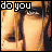 nine showing a close-up of a person's face with changing text overlays and a signature