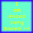 Four identical square with cyan backgrounds and blue borders display yellow pixelated text reading "I am soooo very bored :-(" in a