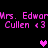 Pixelated pink text and hearts on black background, with repeated text and heart positions changing across frames.