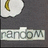 A pixelated icon shows a white crescent moon with a yellow banana on its left side, set against a dark gray background with a light gray banner below containing stylized text.