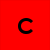 Six colored squares arranged in a , each containing a single black letter forming the word 'COLORS' with a pixelated font