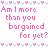 Pixel art contact sheet showing two animated frames of a pink text quote with blue decorative elements on white background.