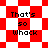 Pixelated red and white checkered background with 'That's so Whack' text in black, four distinct layout variations of the same design.