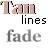 Pixelated text and heart symbols arranged in a static composition with layered color effects.