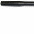 Black paintball gun with red dot sight, visible trigger mechanism and cylindrical barrel against white background.