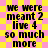 Pixelated text on a yellow and pink checkered background with no visible animation changes.