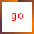 Four red text phrases arranged in a 2x2 grid on white backgrounds with orange-brown borders, each phrase displayed in a separate square frame.