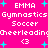 Pixelated pink background with white text and cyan stars, displaying repeated words and symbols in a -like arrangement