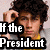 A four- of a person with dark curly hair wearing a yellow shirt and gray jacket, with pixelated text overlays in each