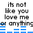 Pixelated text repeats across two with blue horizontal bars beneath, showing partial word variations and animation changes