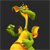 Fantasy icons for AIM, MSN, MySpace and Yahoo