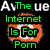 A black background displays four orange lip-shaped icons with text in green, cyan, red, and yellow, each containing distinct phrases.
