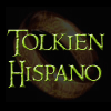 Animated sequence of a golden ring with textured surface rotating against black background, displaying text overlays in green serif font.