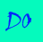 A static image with four distinct sections: a cyan top section with blue handwritten text, a cyan left section with blue exclamation marks, a red and green background section with two hooded figures, and a blue bottom section with yellow handwritten text.