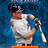 Pixelated image of a baseball player in white uniform swinging bat, blue background, orange base outline, text overlays changing across frames.