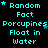 Pixelated cyan text on black background with scattered star symbols, repeated across a