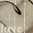 A contact sheet of 11 animated frames showing a repeating pattern of beige hearts with black outlines and the word "love" in light gray text, arranged in a 4x3 grid with one empty frame at bottom-right.