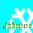 White snowflake icon with green text 'Jalapeno' on cyan background, showing four distinct pixelated states.