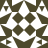 Static pixelated pattern with dark brown and white shapes forming a symmetrical design.