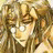 Pixelated static image of a character with light brown hair and yellow clothing against a blurred background, rendered in low-resolution 256x256 pixels.