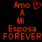 Red pixelated text and a heart symbol on black background, with one version showing the heart as solid red outline.