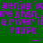 Green background with purple pixelated text repeating 'Nile is a river in Egypt' and small star-like dots below each phrase.
