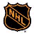 NHL shield logo with orange text 'bring it back!' on white background, gray rectangle in bottom right corner.