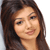 Static 50x50 pixel icon showing a close-up of a person with long brown hair and light skin tone, cropped to show face and upper shoulders against white background.