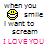 Pixelated static image featuring a yellow smiley face icon surrounded by multicolored text fragments on white background.