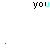 Animated contact sheet of a text-based buddy icon featuring the phrase "you make me so crazy but you're so wonderful" with red heart symbols, displayed across multiple frames in a 5x5 grid layout.