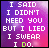 A 49x48 pixel animated contact sheet of six frames showing a text-based animation with changing letter opacity and color on a purple-pink gradient background.