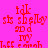 Red pixelated text on a pink background with blue horizontal bars, showing repeated phrases and partial words.