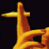 A static image with a black background displays the phrase "i you like a BAD habit." in yellow and white text, with a golden cross-like symbol on the left.