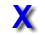 Blue X-shaped symbol animates through multiple states against gray background, transitioning from solid to fragmented and back.