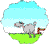 Animals icons for AIM, MSN, MySpace and Yahoo