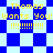 Blue and white checkered background with yellow text reading "Thomas Wants You!" followed by multiple exclamation marks in two repeated sections.