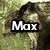 Four- displays text fragments over anime-style character backgrounds with pixelated rendering